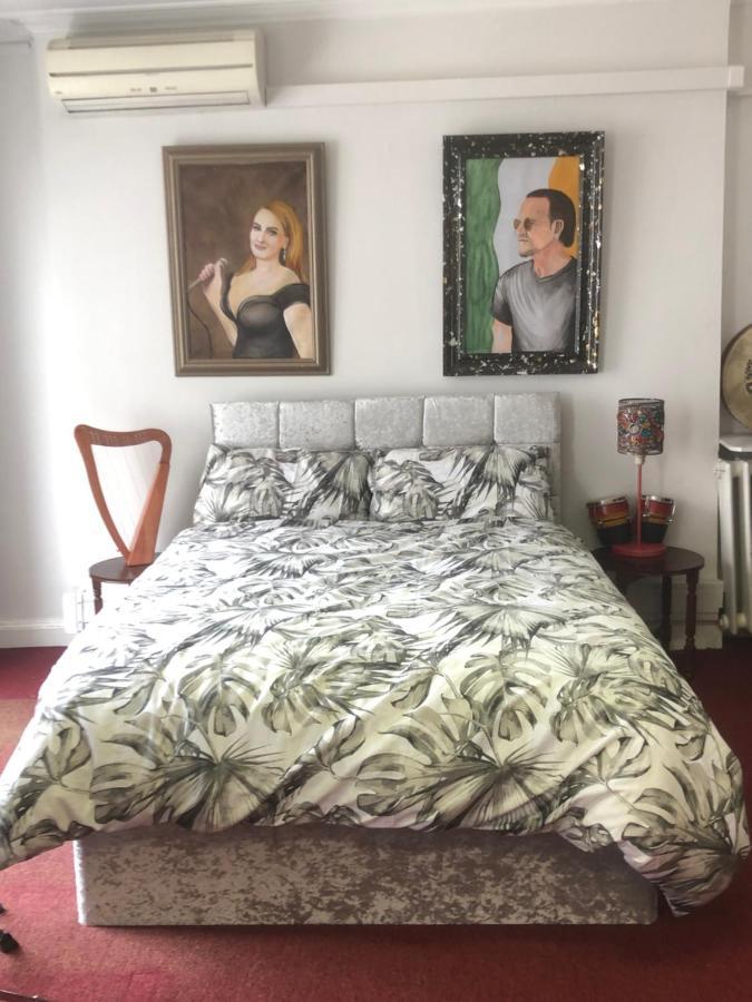 Temple Bar House Apartment Dublin Ngoại thất bức ảnh